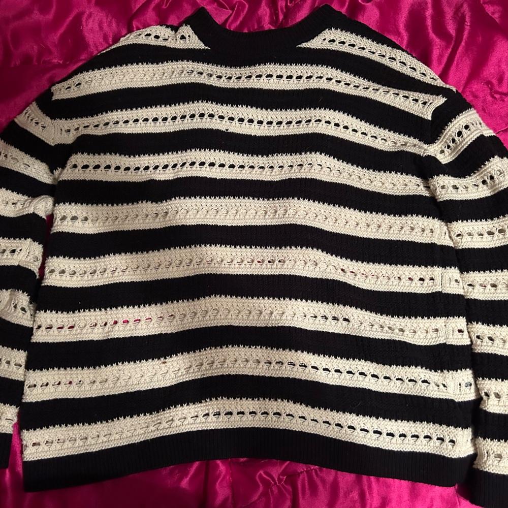 Oversized H&M Sweater